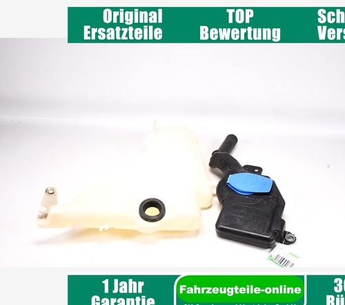 Wischwasserbehälter