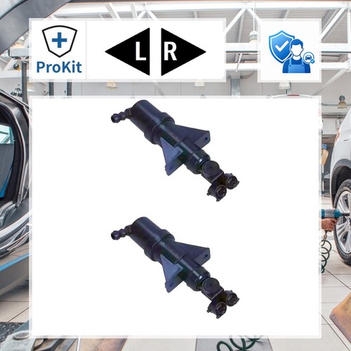 Maxgear waschwasserdüse - 2x,